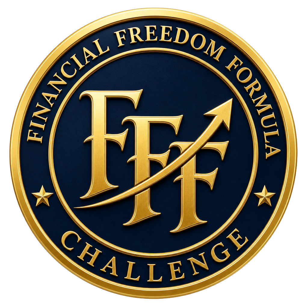 5-Day Financial Freedom Formula Challenge badge